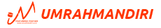 Logo UMRAHMANDIRI.CO.ID
